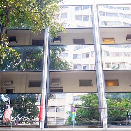 Hotel Bh Palace Бело Оризонти Екстериор снимка
