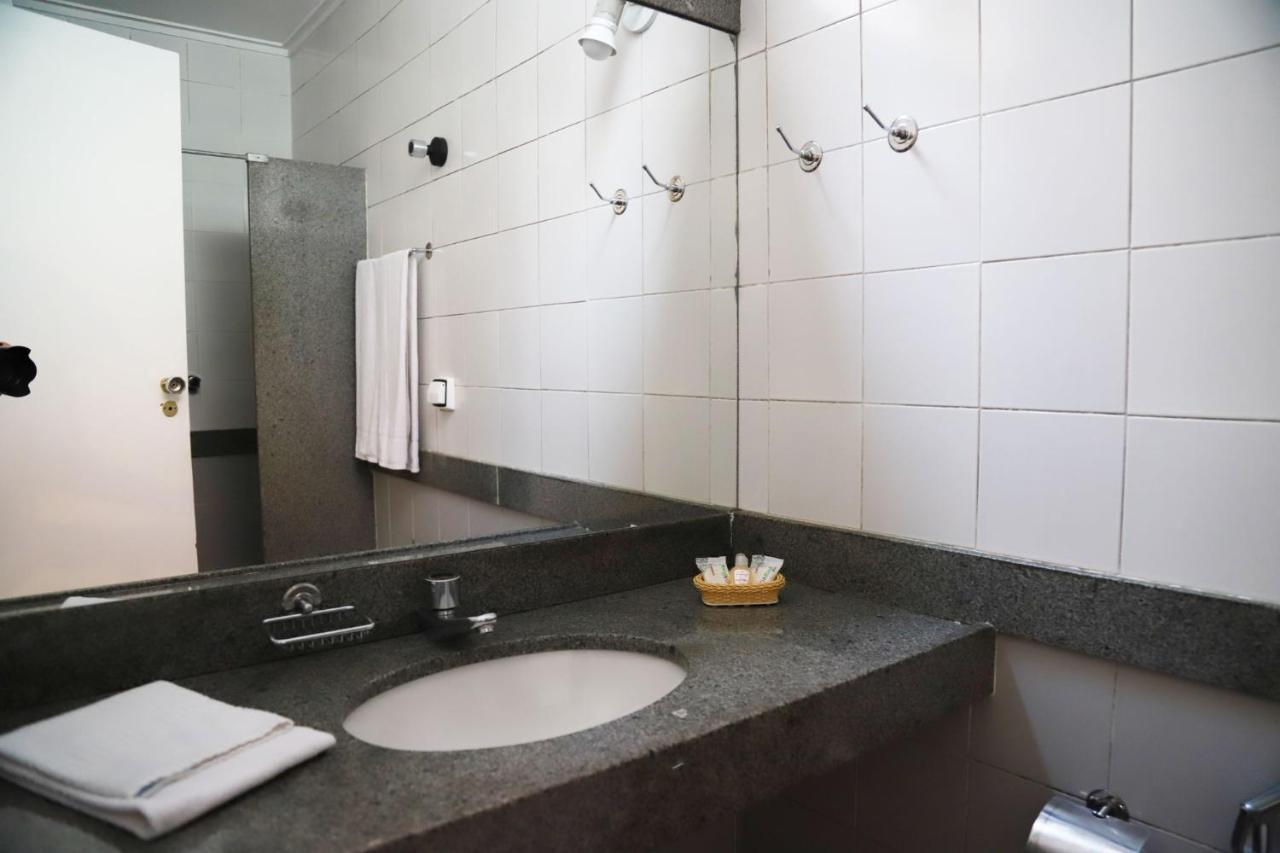 Hotel Bh Palace Бело Оризонти Екстериор снимка