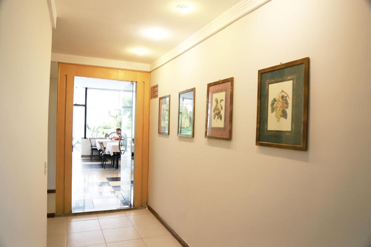Hotel Bh Palace Бело Оризонти Екстериор снимка