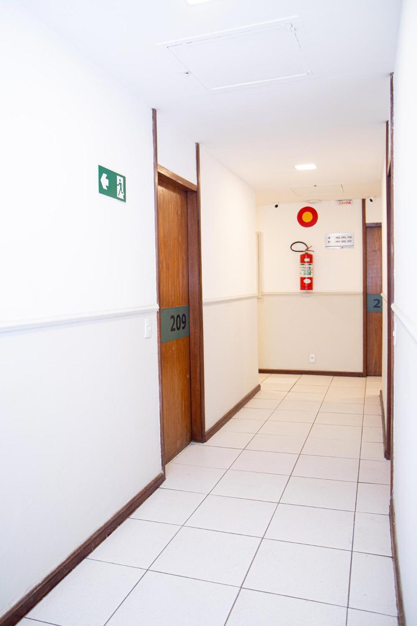 Hotel Bh Palace Бело Оризонти Екстериор снимка