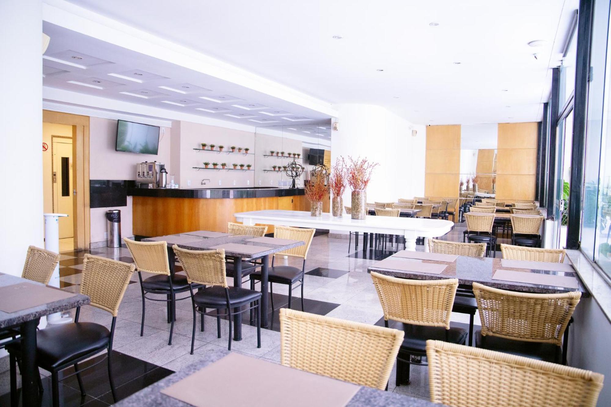 Hotel Bh Palace Бело Оризонти Екстериор снимка